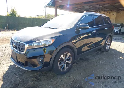 2019 Kia Sorento 3.3L Ex z USA, uszkodzony, nr VIN 5XYPH4A5XKG515514